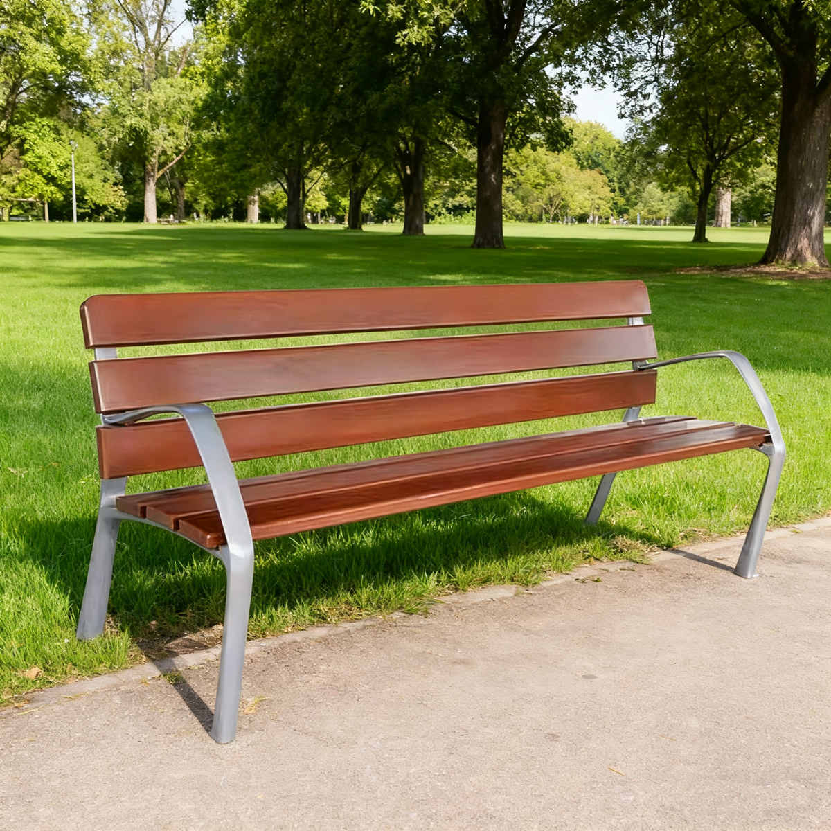 Hengsheng Metal Bench Legs for Sale: A French Outdoor Success,bench legs for sale